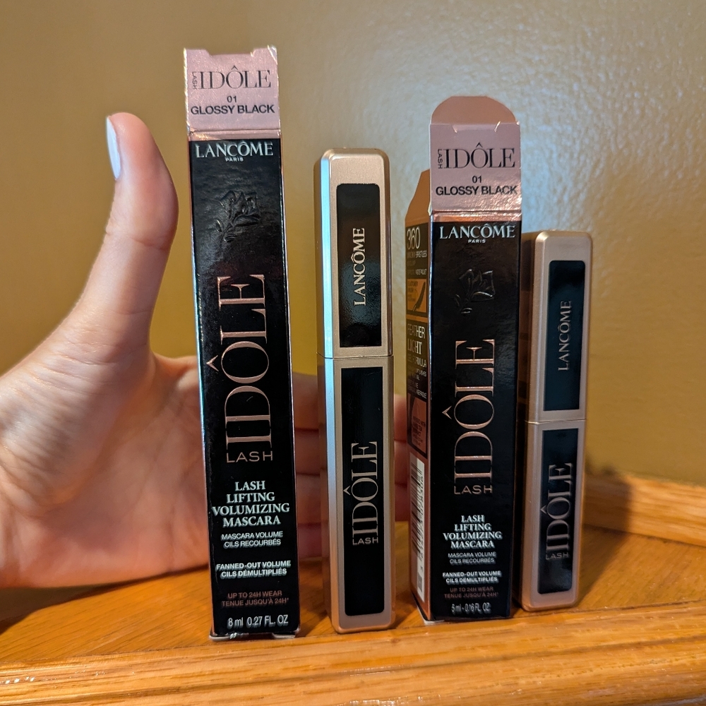 IDOLE Mascara Lot - Picture 3 of 10